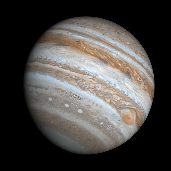 Hyper-Real Planets Pack v2 3D model_41