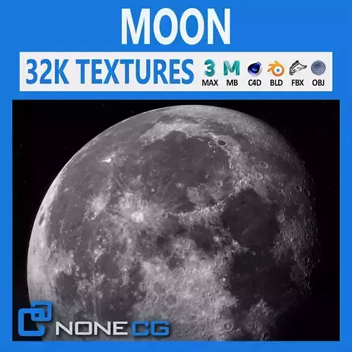 Moon Model v5