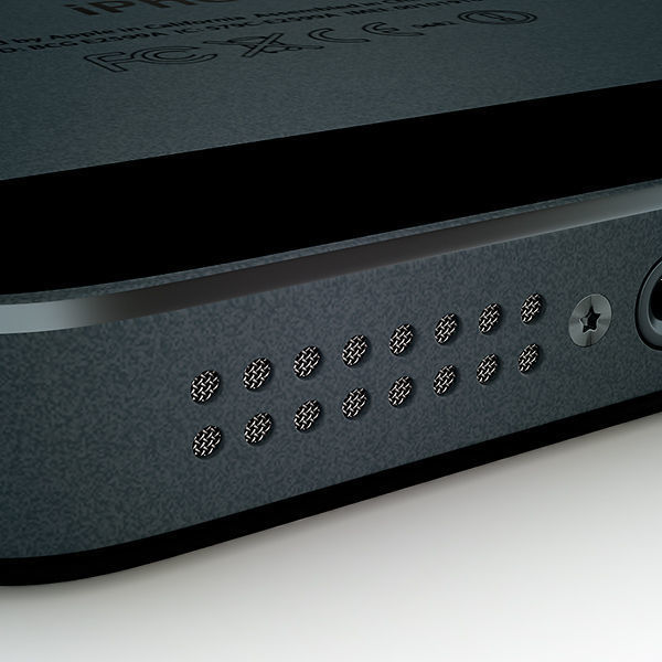 Apple iPhone 5 iPad 3 Smart Cover 3D model_23