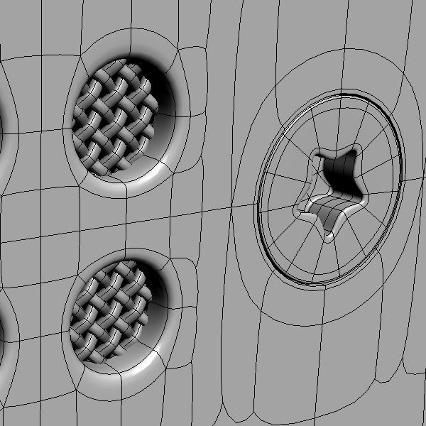 Apple iPhone 5 iPad 3 Smart Cover 3D model_32