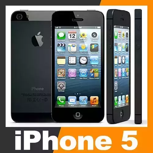 Apple iPhone 5
