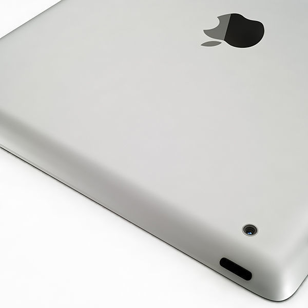 Apple iPhone 4S iPad 3 Smart Cover 3D model_9