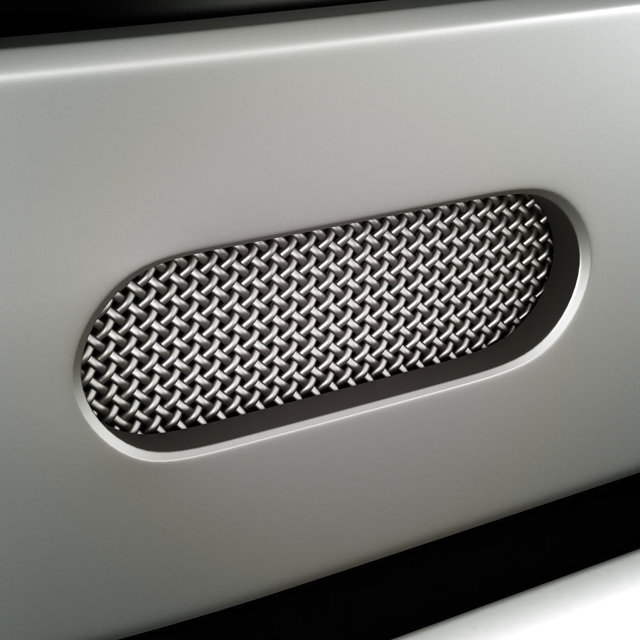 Apple iPhone 4S iPad 3 Smart Cover 3D model_24