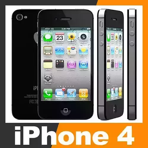 Apple iPhone 4