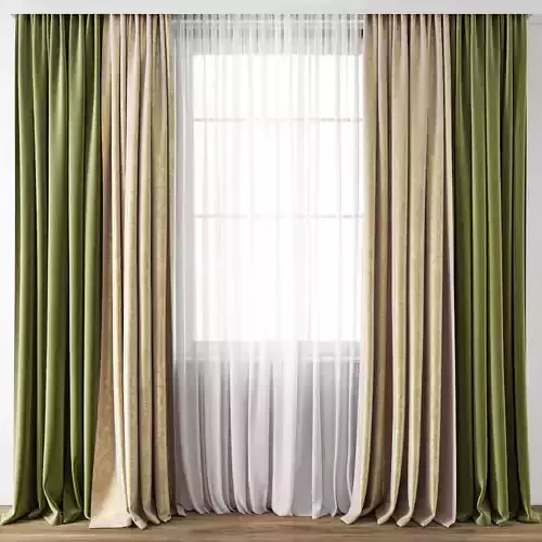Curtain 145