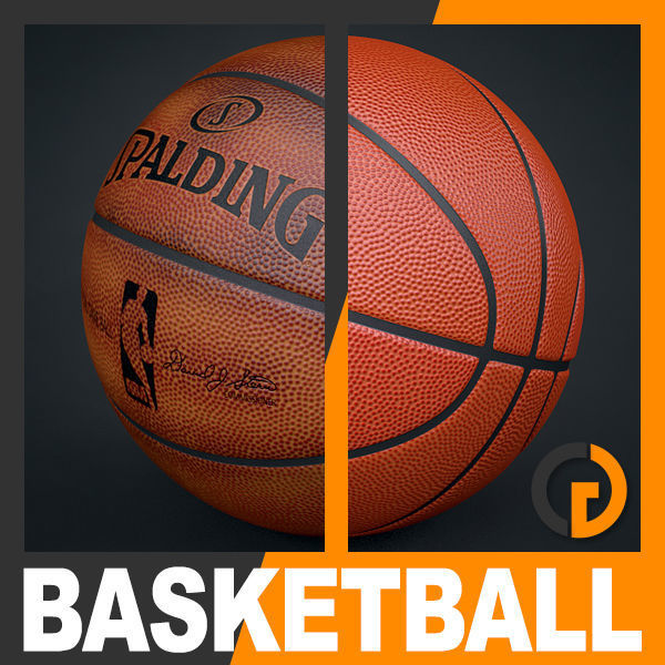 Spalding NBA Official Basketball Game Balls Pack