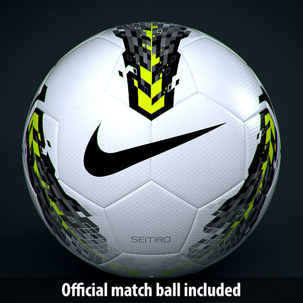 Football Player and Goalkeeper - Germany National Team 3D model_1