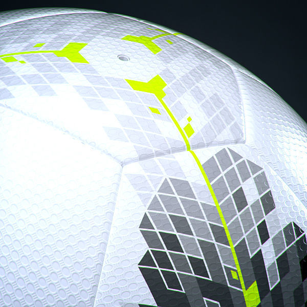 Football Player and Goalkeeper - Germany National Team 3D model_9