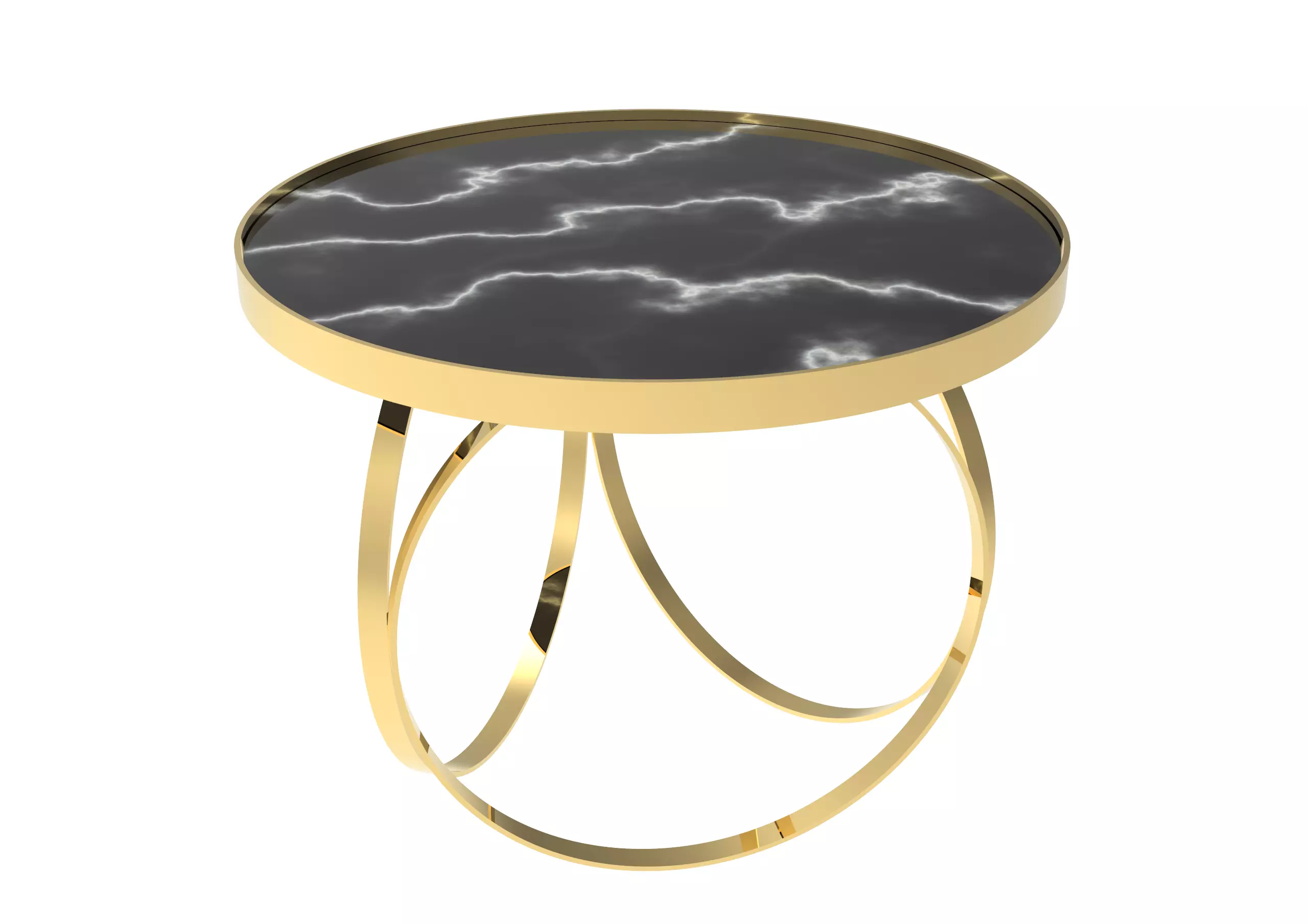 accent table Free 3D model