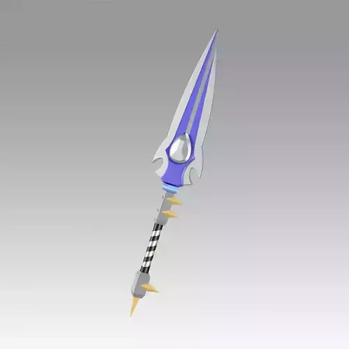 World of Warcraft WOW  Thunderaan Thunderfury Blessed Blade
