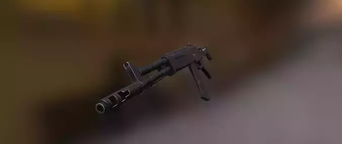 AEK-971 ak - rifle for gta