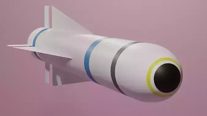 AGM-65 Maverick Missile