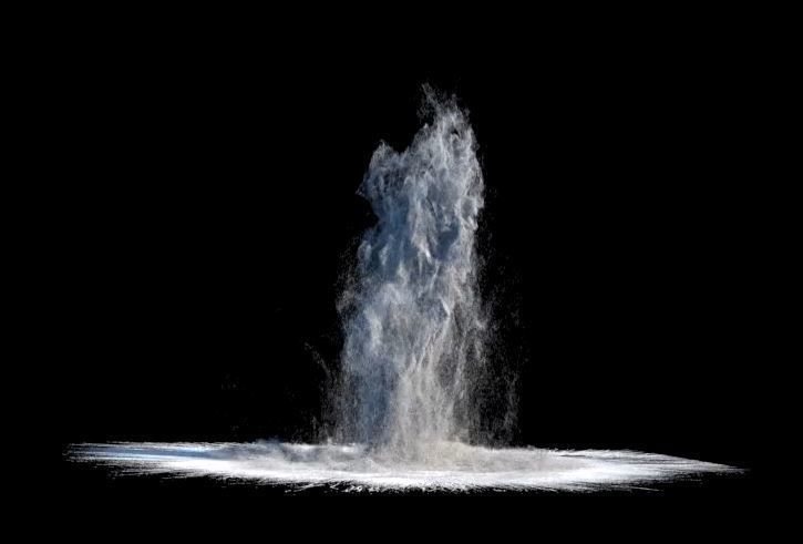 Houdini Power Asset - Waterbomb Impact Asset Tool 3D model_9