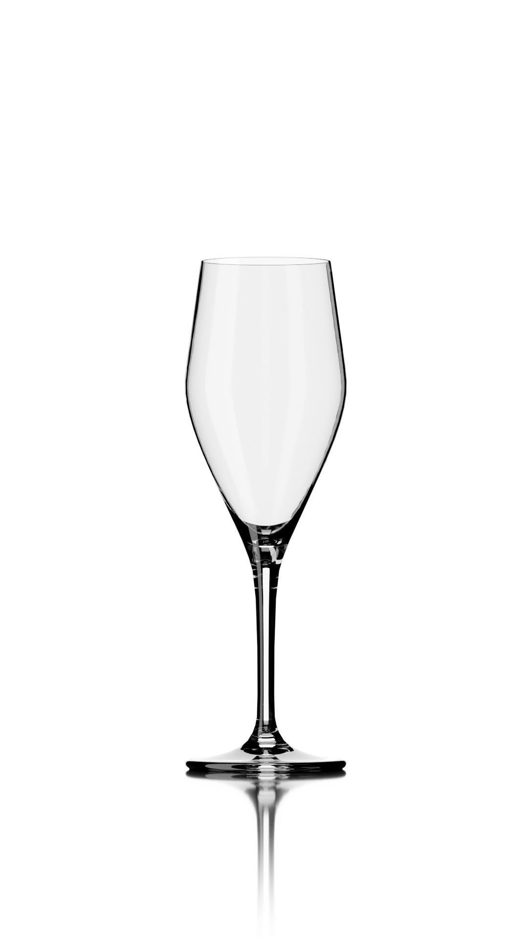 Wine Glasses - Collection 01 3D model_5