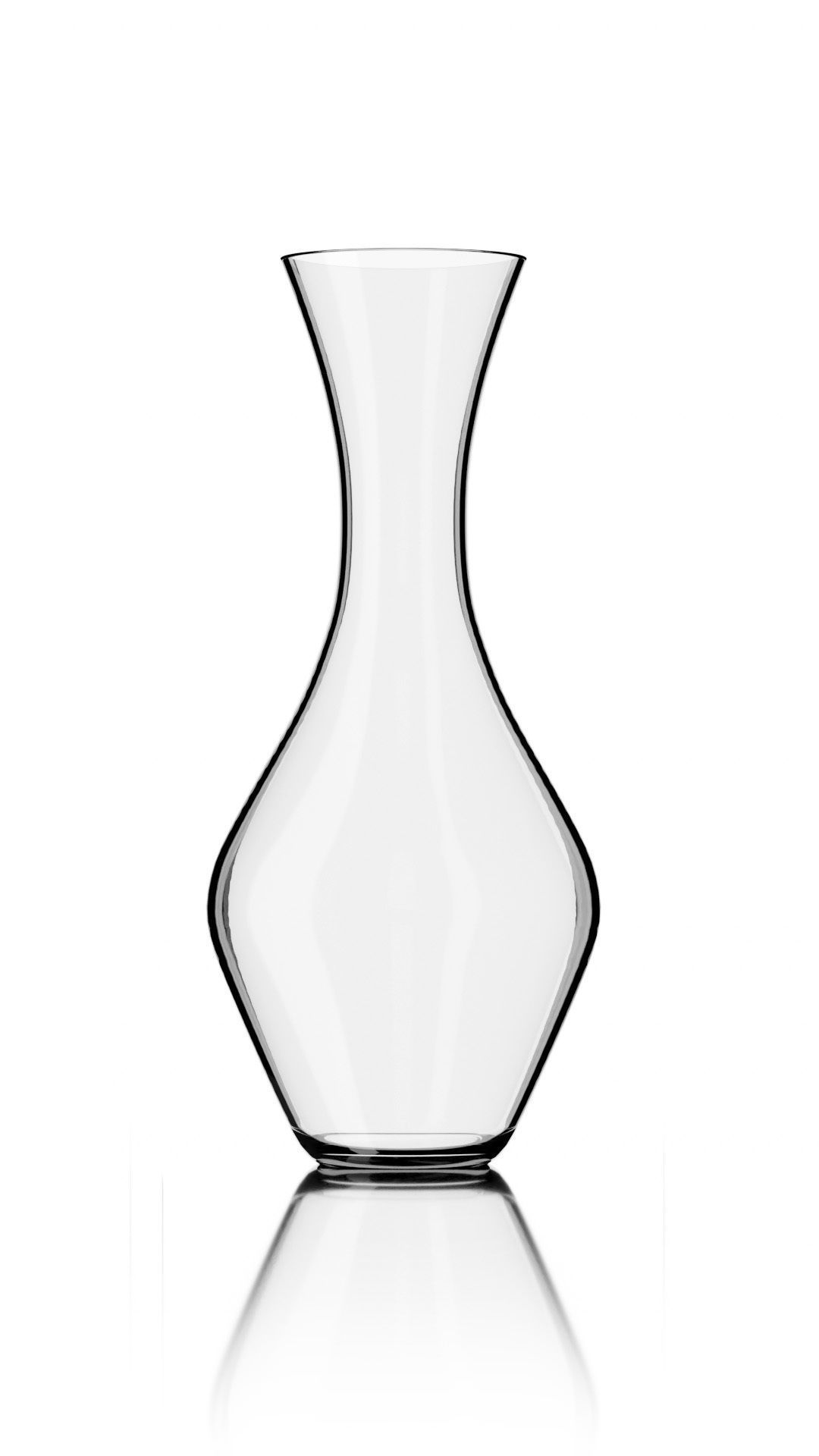 Wine Glasses - Collection 01 3D model_7