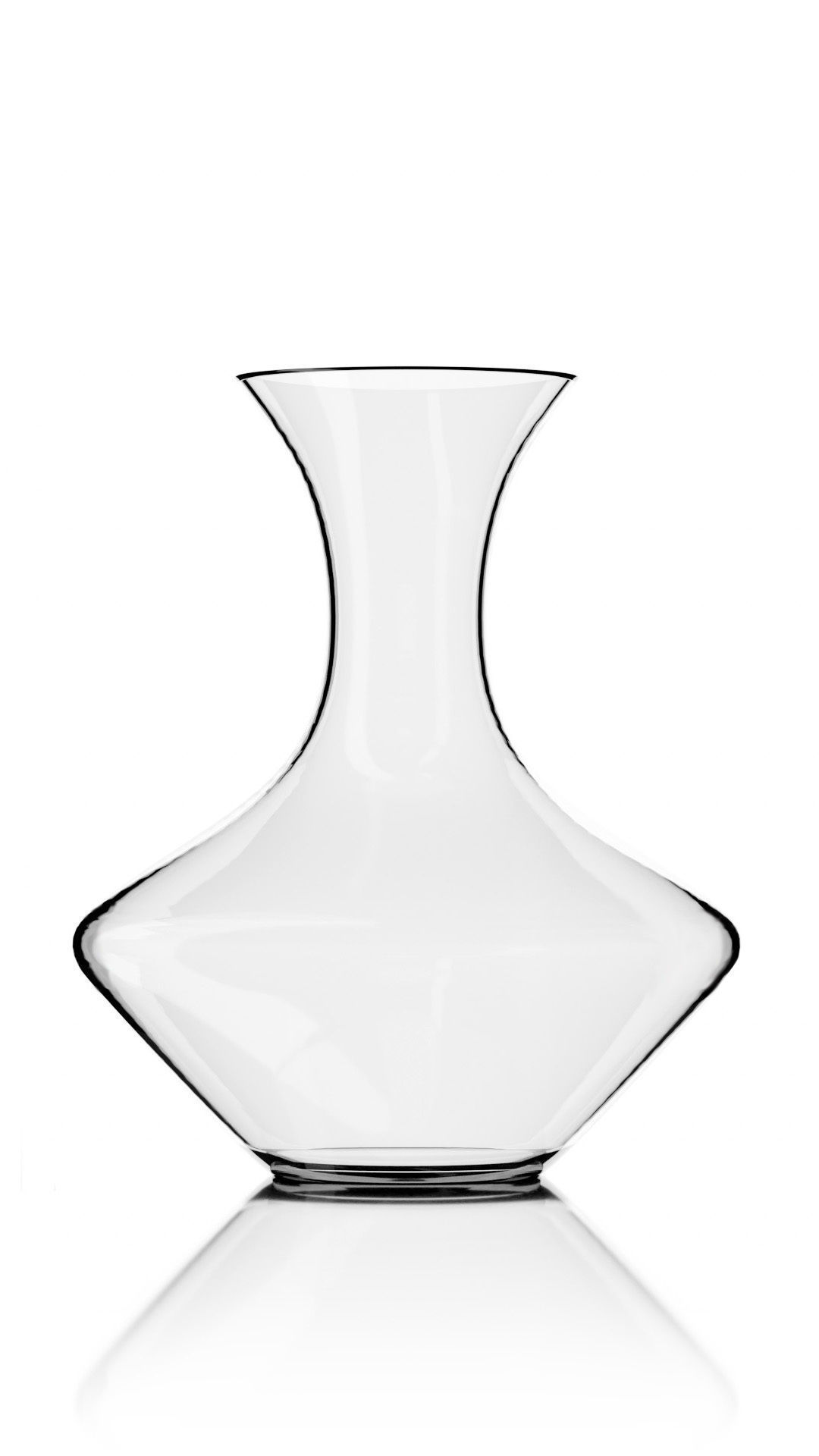 Wine Glasses - Collection 01 3D model_6