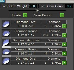 13 models ultra light ring 3D print model_3