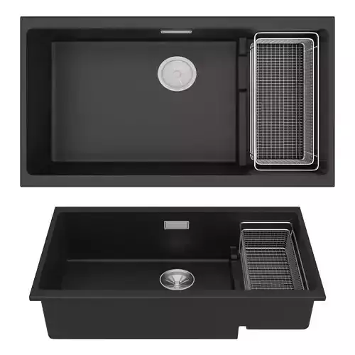 Kitchen sink - Blanco SUBLINE 700-U