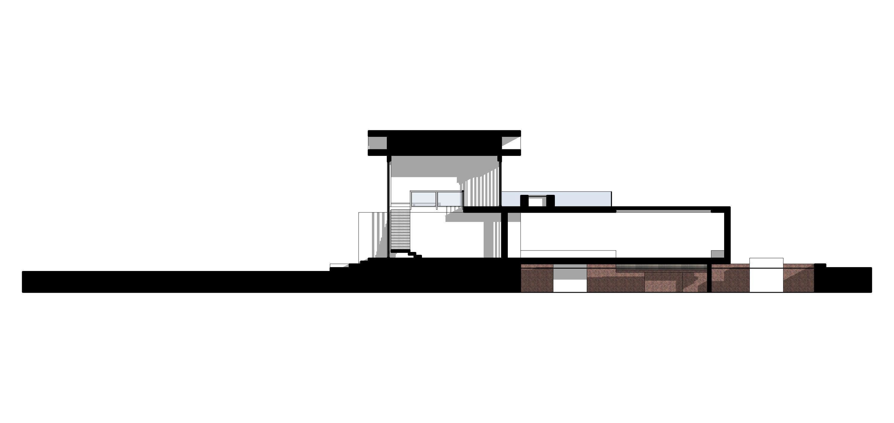 Villa C6 - Sketchup dwg lumion render picture 3D model_29