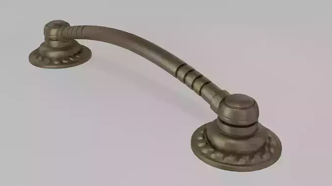 Bronze Furniture Handle 7