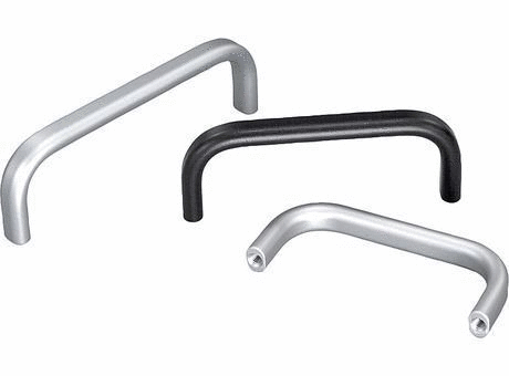 06918 OVAL BOW HANDLES Free 3D model