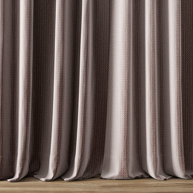 Curtain 146 3D model_4