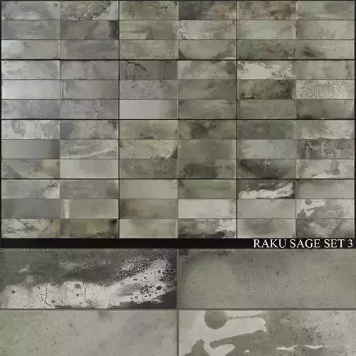 Peronda FS Raku Sage Set 3