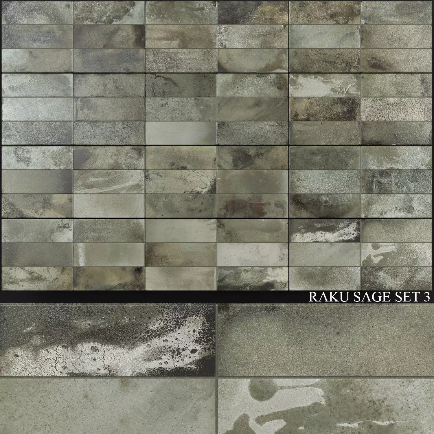 Peronda FS Raku Sage Set 3 3D model_0