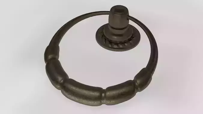 Bronze Furniture Handle 8