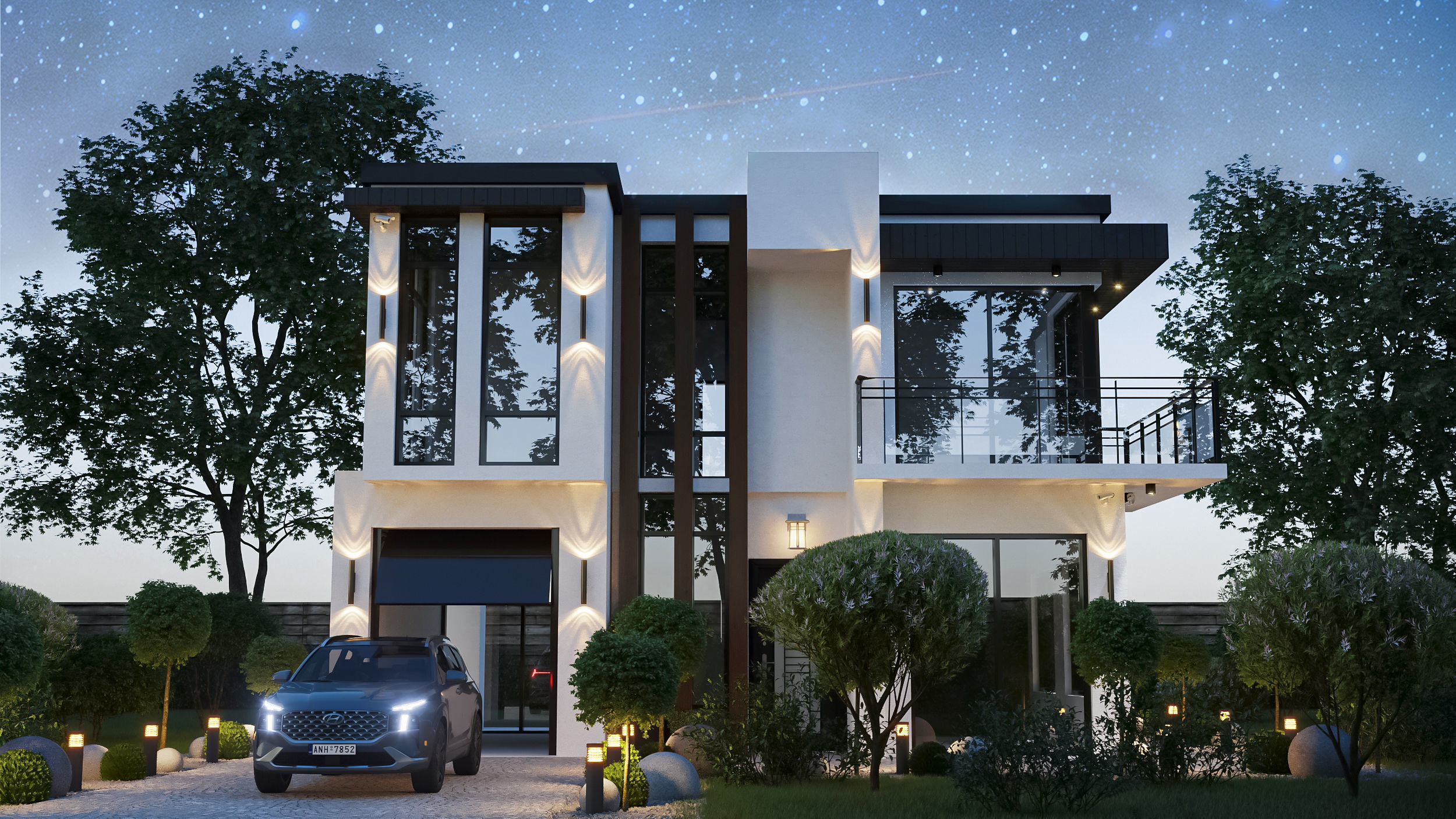 EXTERIOR DESIGN 3D model_1