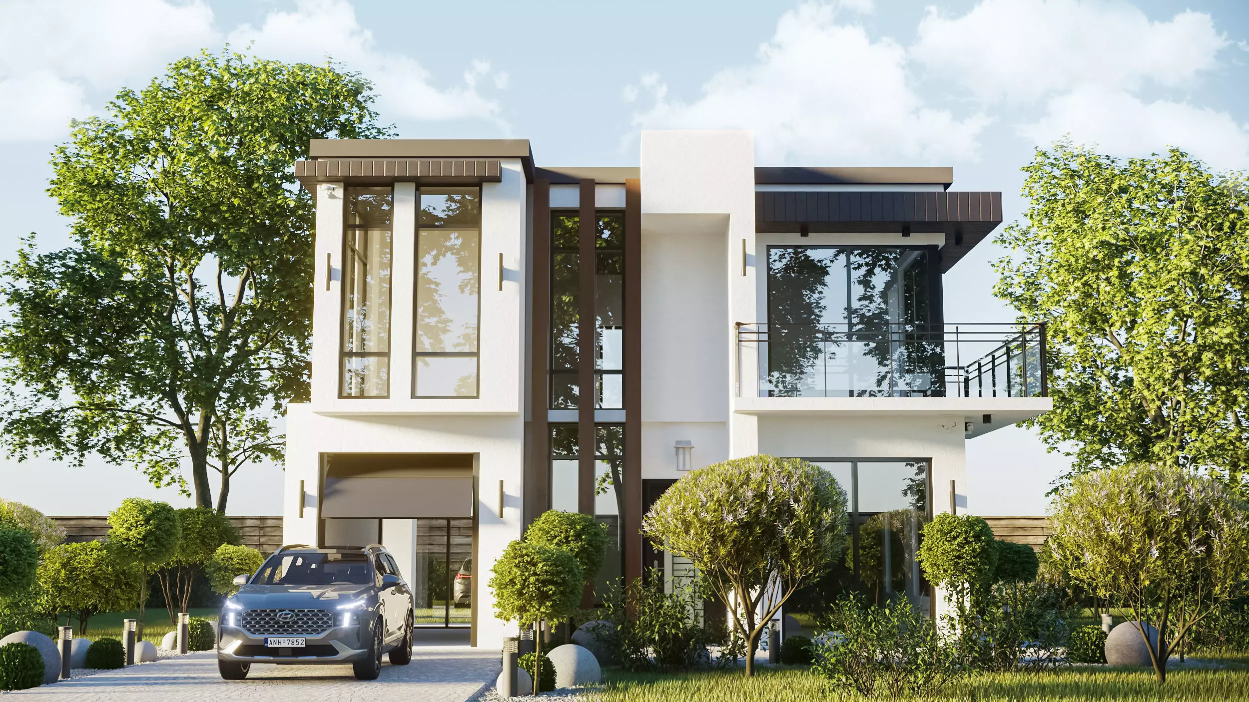 EXTERIOR DESIGN 3D model_0