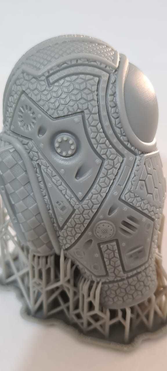 Among Us Figure 3d model STL FILE - The NORMAL GUY  3D print model_3