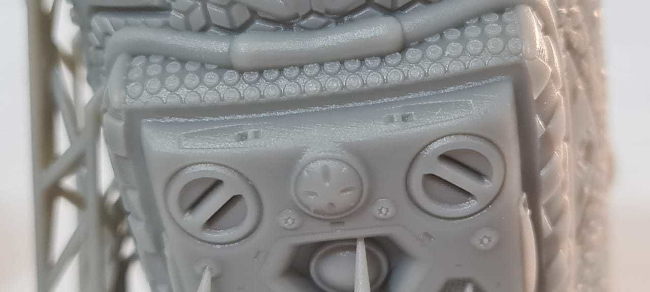 Among Us Figure 3d model STL FILE - The NORMAL GUY  3D print model_5