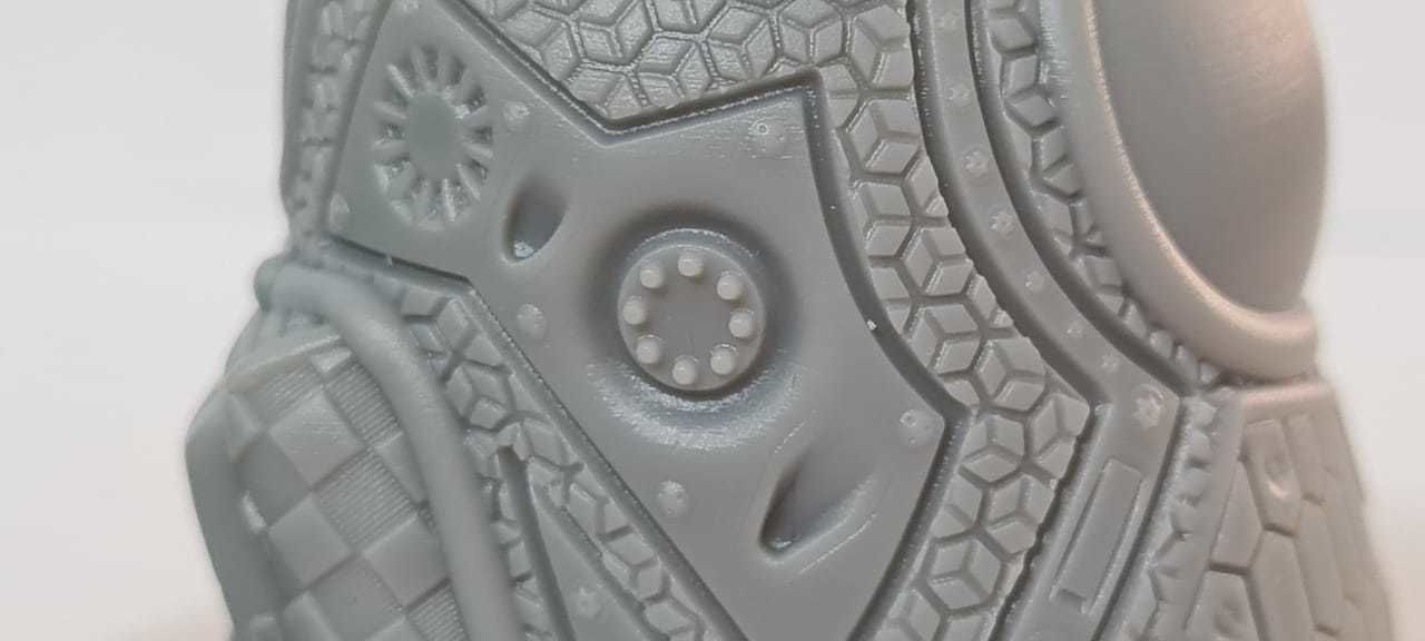 Among Us Figure 3d model STL FILE - The NORMAL GUY  3D print model_6