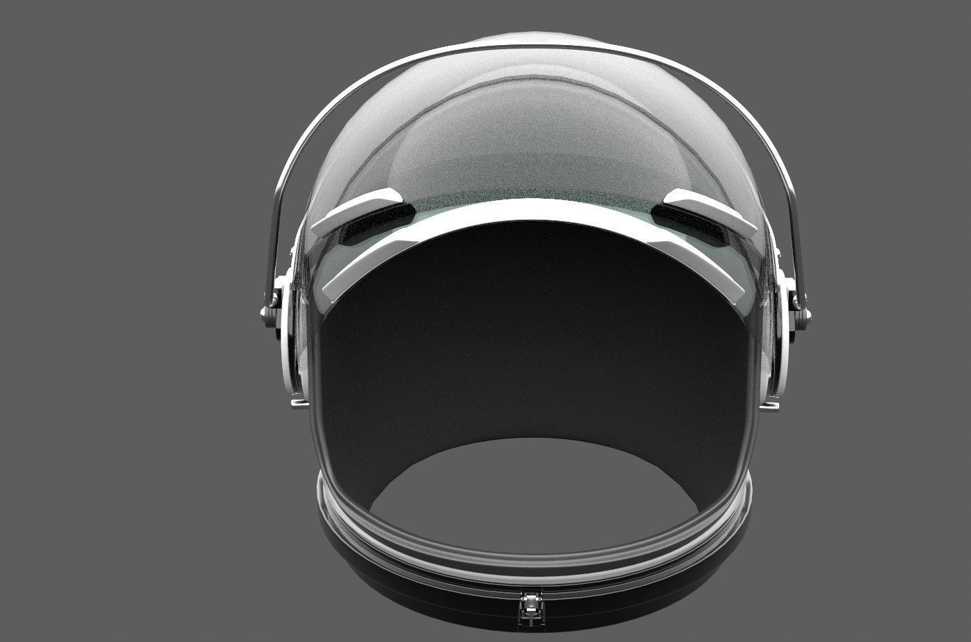 Helmet of Orion Astronaut Suit 3D model_8