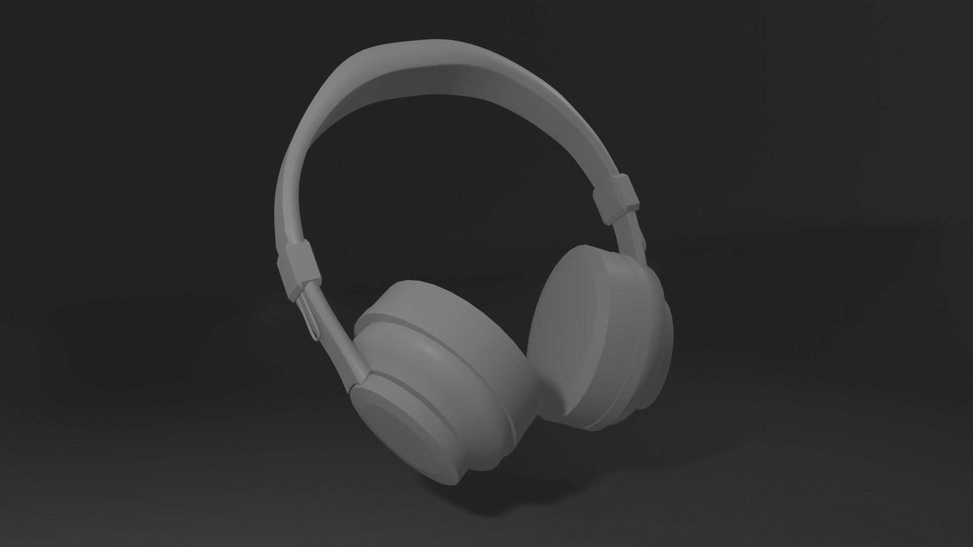 headphones free  Free 3D model_5