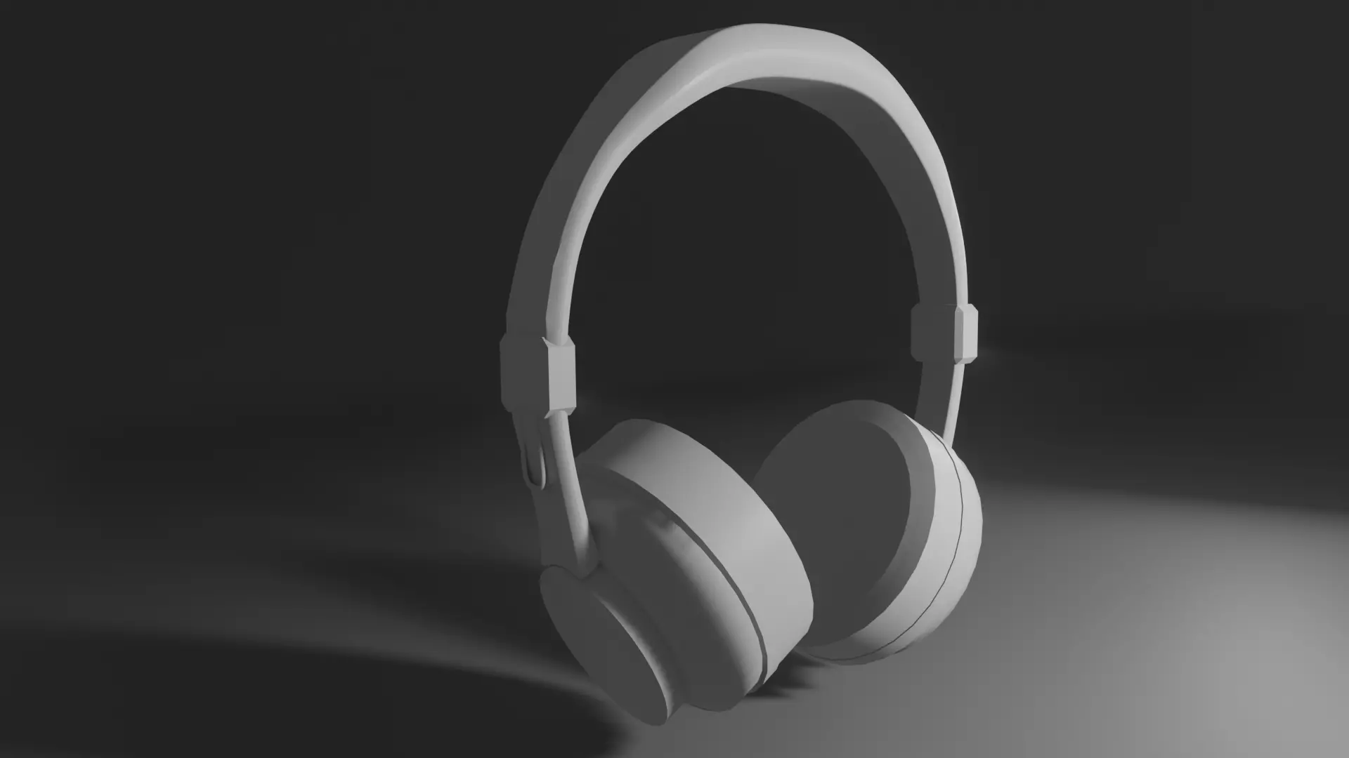 headphones free  Free 3D model_0