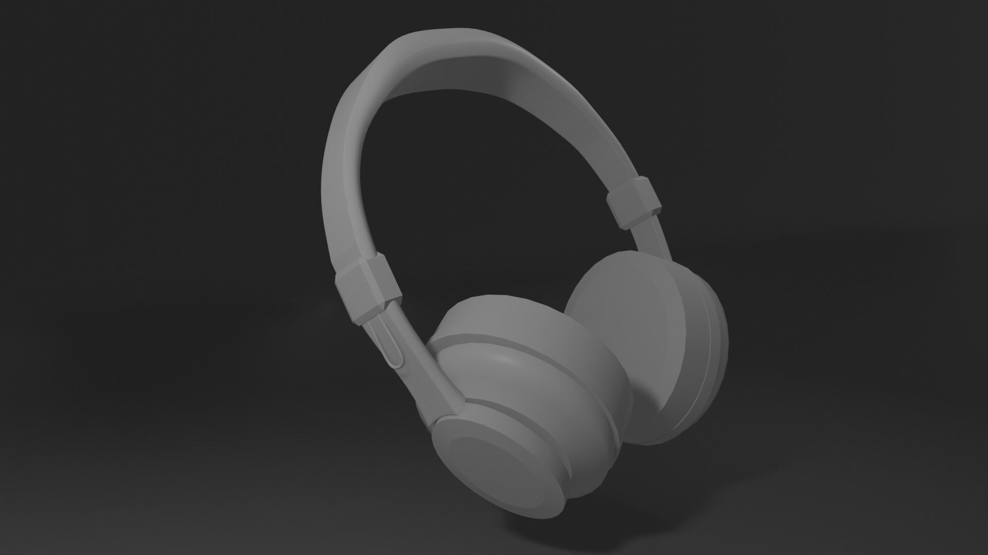 headphones free  Free 3D model_3