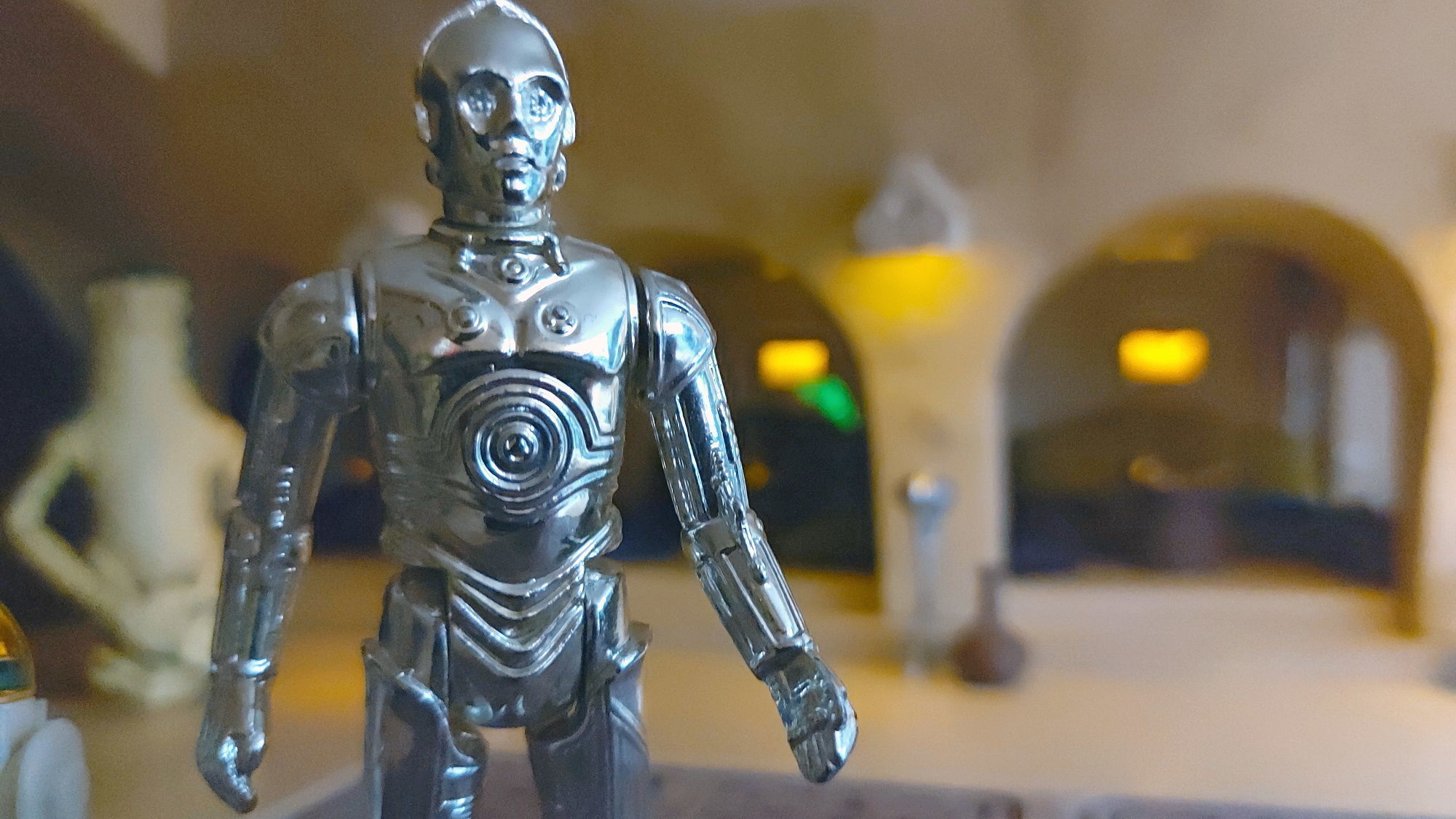 Jabbas Throne Room - Set 3-Hangouts Area  1-12 scale Blackseries 3D print model_22