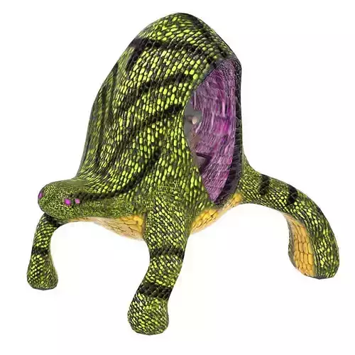 Mechanics-heart creature Hodun