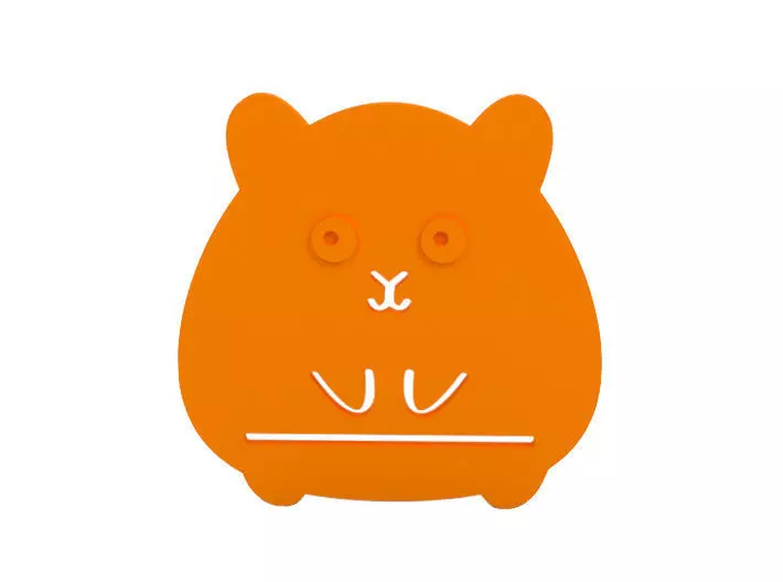 Toothpaste squeezer 3D print model_0