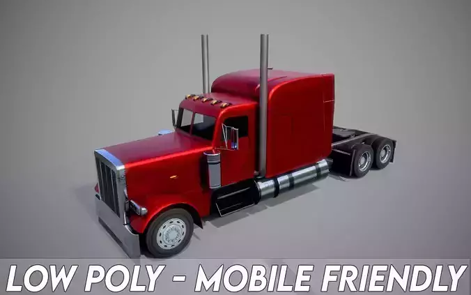 American Truck 3 and upgrades - Mobile Asset 