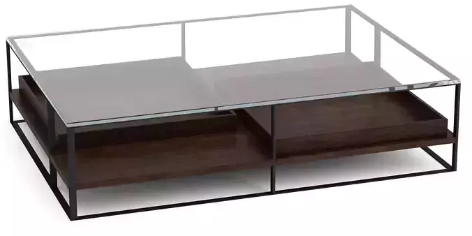 BB Italia Maxalto Lithos coffee table