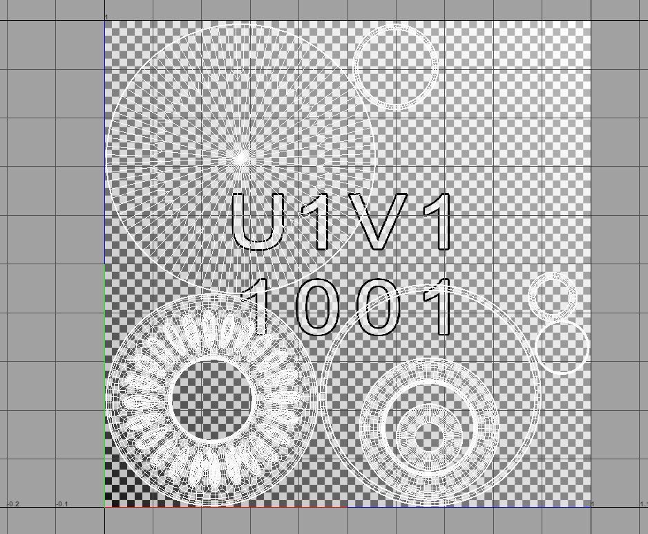 Pioneer Turn Table  3D model_7