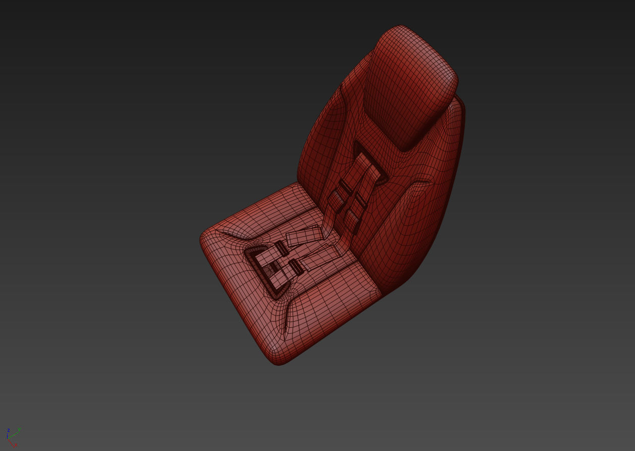  Medical Alice Eviation Electric Aircraft with Interior 3D model_50