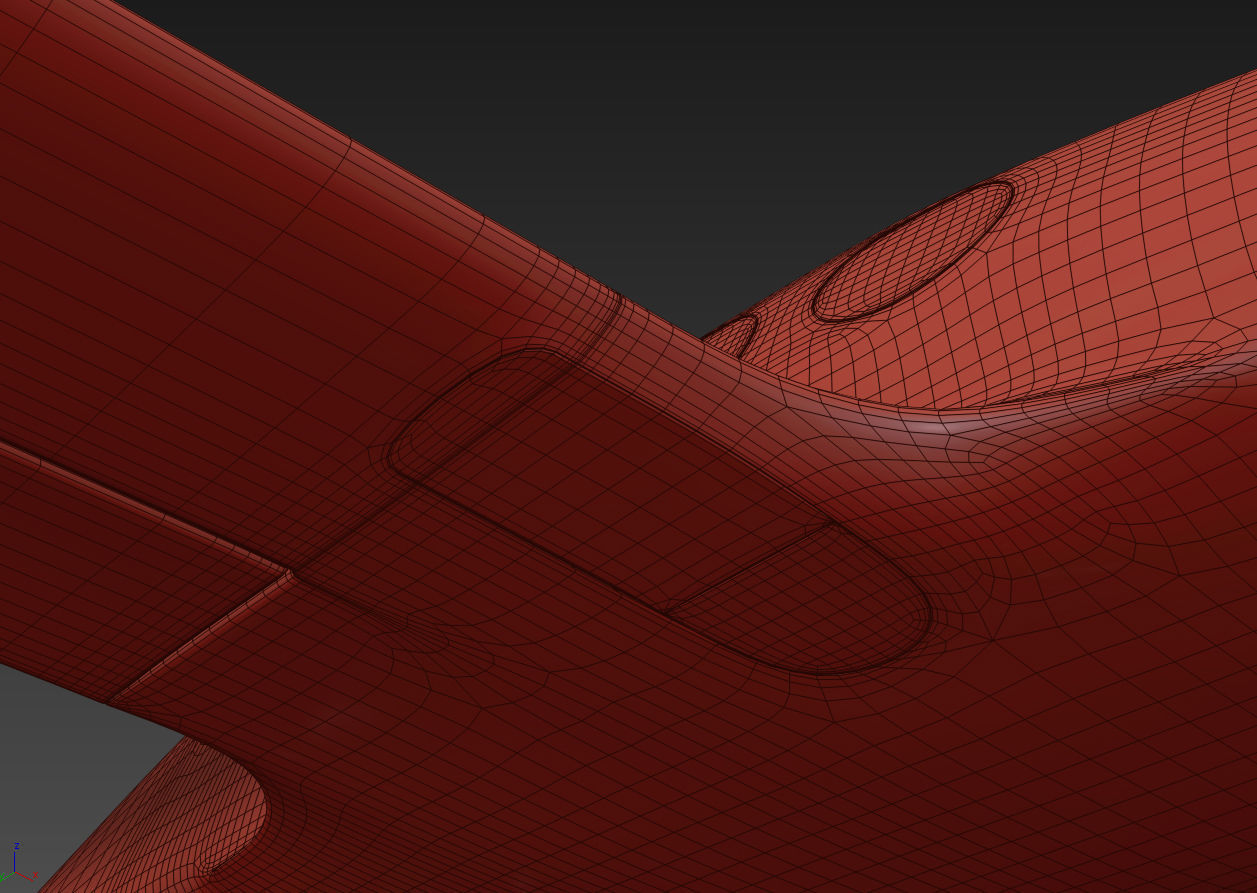  Medical Alice Eviation Electric Aircraft with Interior 3D model_55