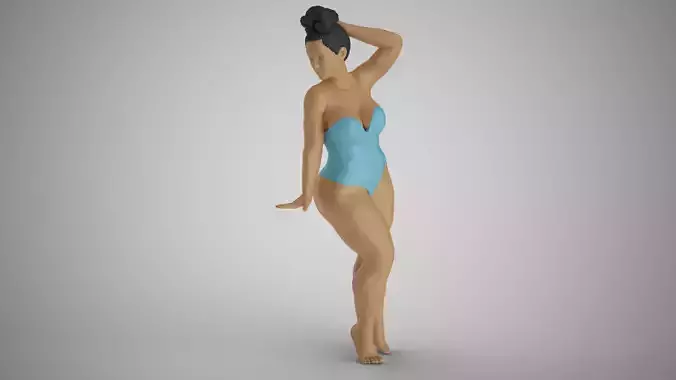 Self Confident 9 3D print model