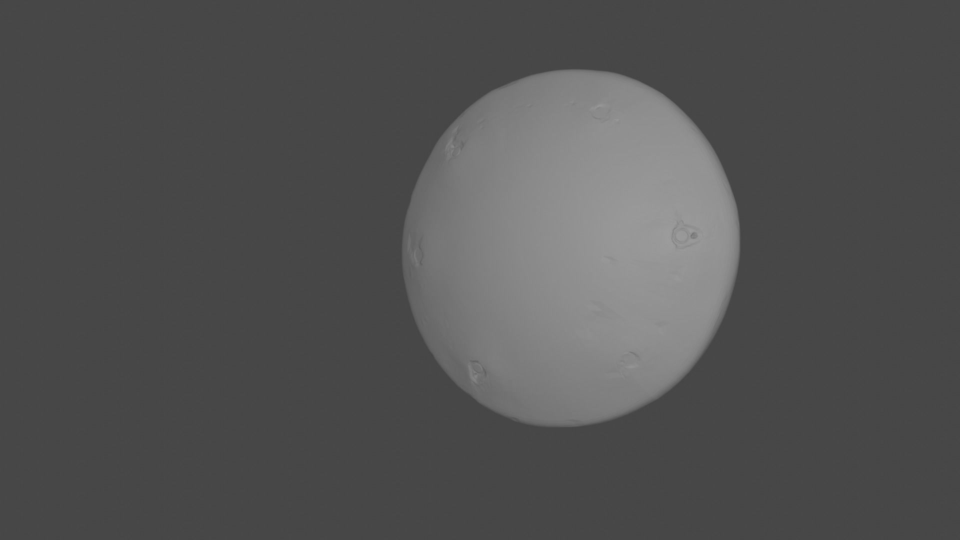 Apollo 11 Command Module Free 3D model_2