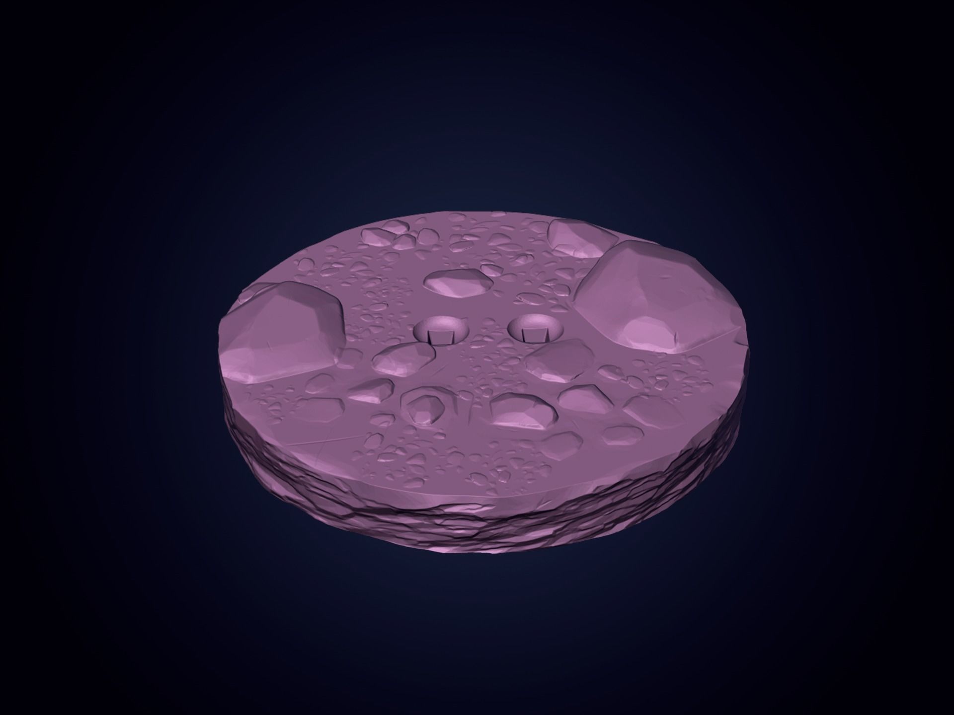 Among us Print Model - Skin 3D print model 3D print model_7