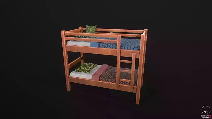 Single bed